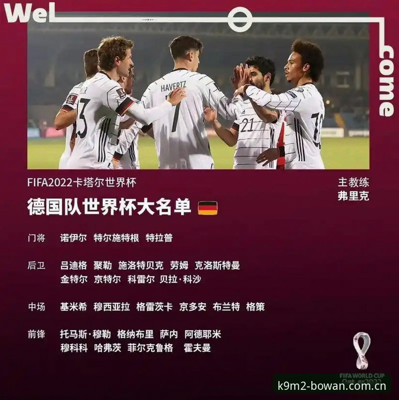 德国队世界杯大名单深度评测：诺伊尔回归与年轻力量全面解析